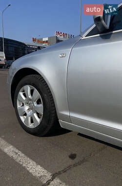 Седан Audi A6 2006 в 