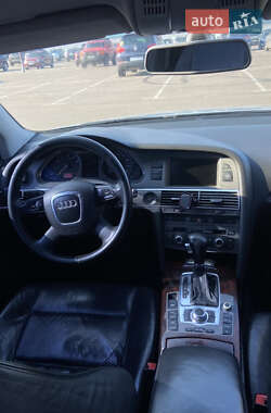 Седан Audi A6 2006 в 