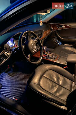 Седан Audi A6 2012 в 