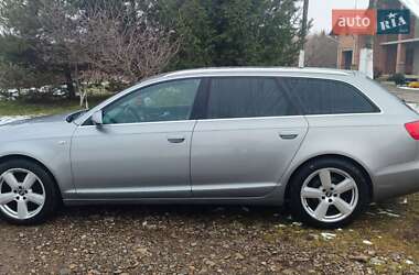 Универсал Audi A6 2006 в 