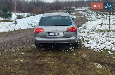 Универсал Audi A6 2006 в 