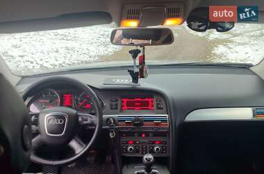 Универсал Audi A6 2006 в 