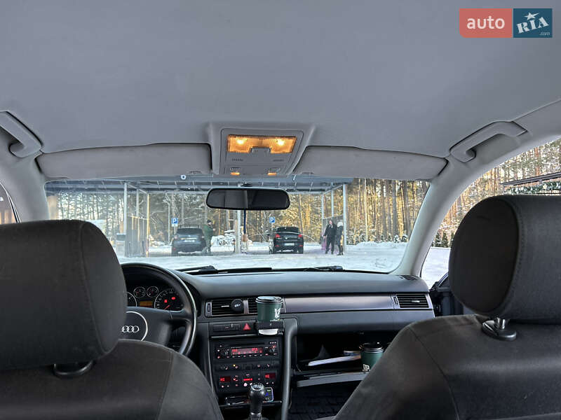 Универсал Audi A6 2004 в Луцке