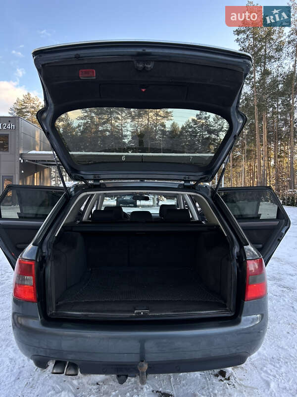 Универсал Audi A6 2004 в Луцке