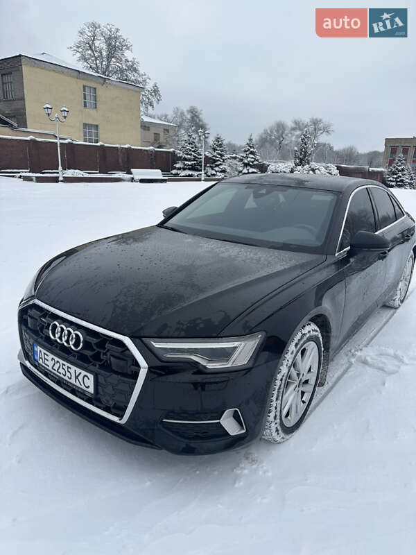 Седан Audi A6 2024 в Каменском