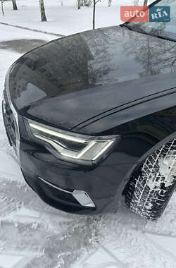 Седан Audi A6 2024 в Каменском