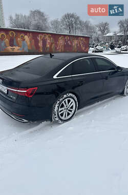 Седан Audi A6 2024 в Каменском