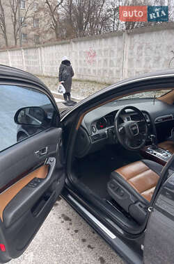 Седан Audi A6 2008 в Черновцах