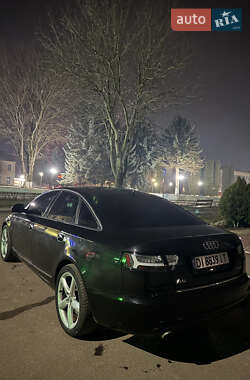 Седан Audi A6 2008 в Черновцах