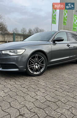 Универсал Audi A6 2011 в Сарнах