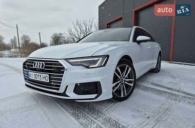 Седан Audi A6 2023 в Барышевке