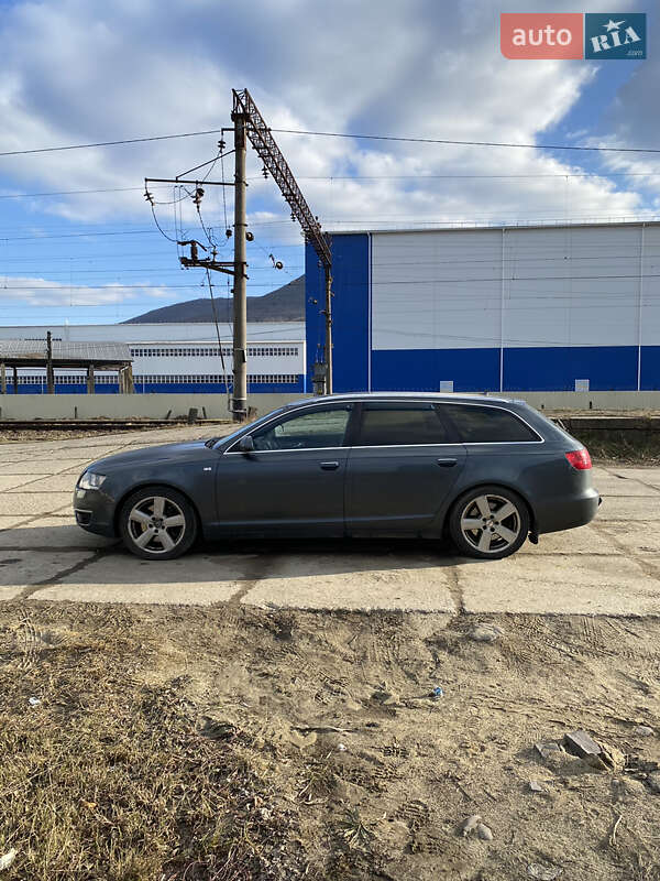 Универсал Audi A6 2007 в Перечине
