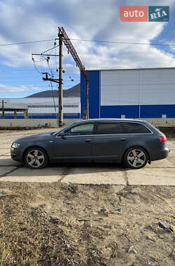 Универсал Audi A6 2007 в 