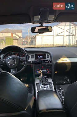 Универсал Audi A6 2007 в 