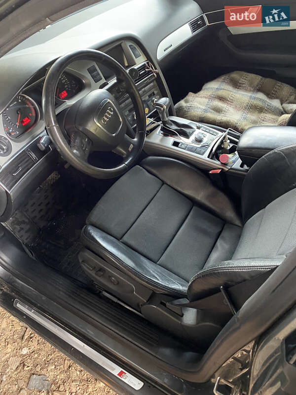 Универсал Audi A6 2007 в Перечине