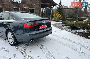 Седан Audi A6 2012 в Владимире