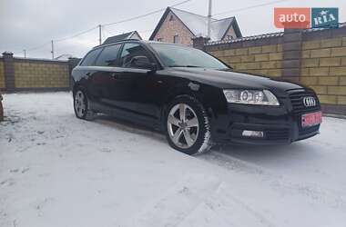 Универсал Audi A6 2010 в Сарнах