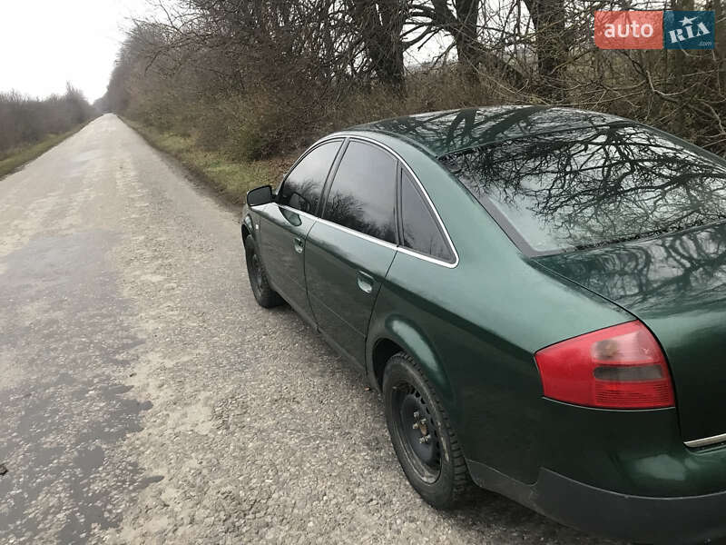 Седан Audi A6 1999 в 