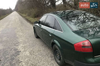 Седан Audi A6 1999 в 