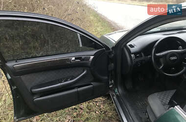 Седан Audi A6 1999 в 