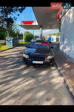 Седан Audi A6 2007 в Тересве