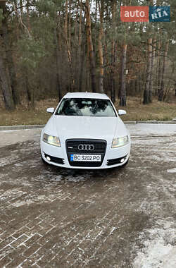 Универсал Audi A6 2007 в Яворове