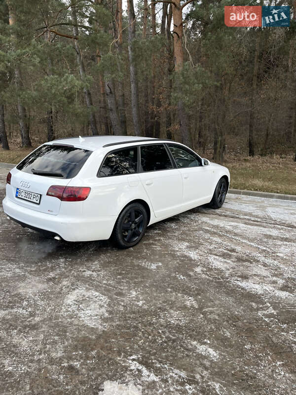 Универсал Audi A6 2007 в Яворове