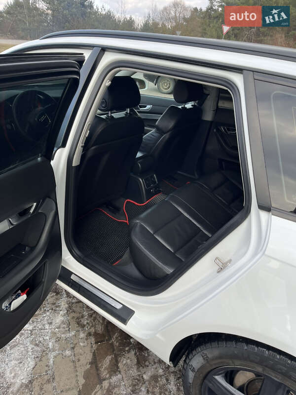 Универсал Audi A6 2007 в Яворове