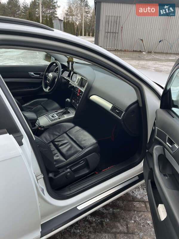 Универсал Audi A6 2007 в Яворове