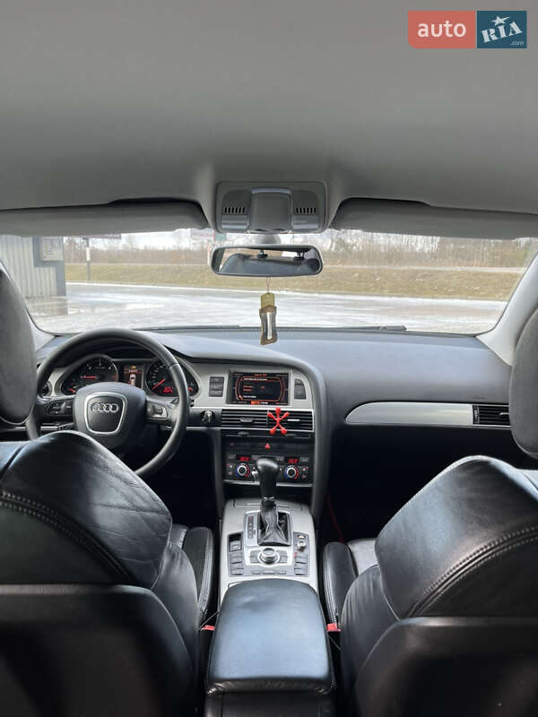 Универсал Audi A6 2007 в Яворове