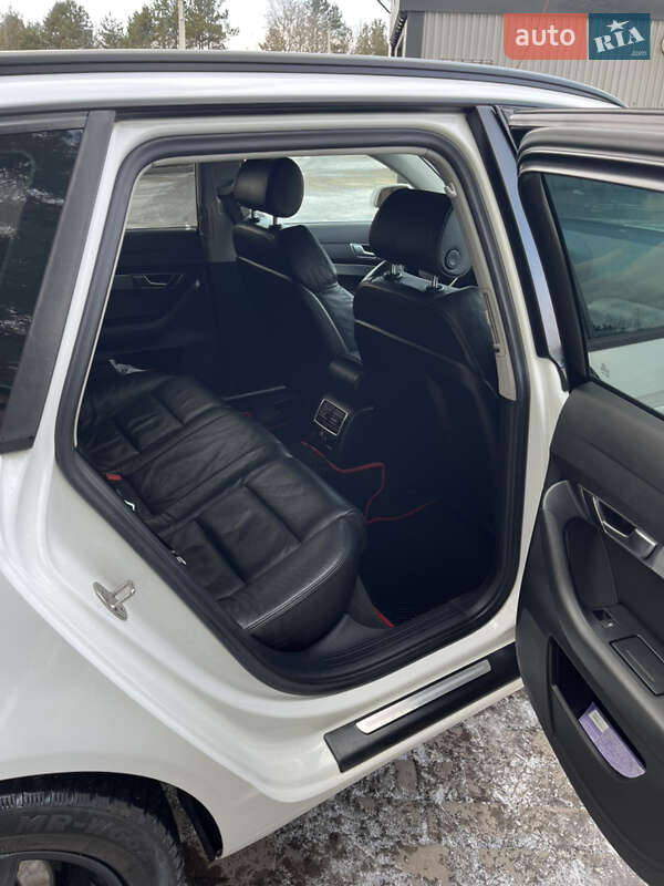 Универсал Audi A6 2007 в Яворове
