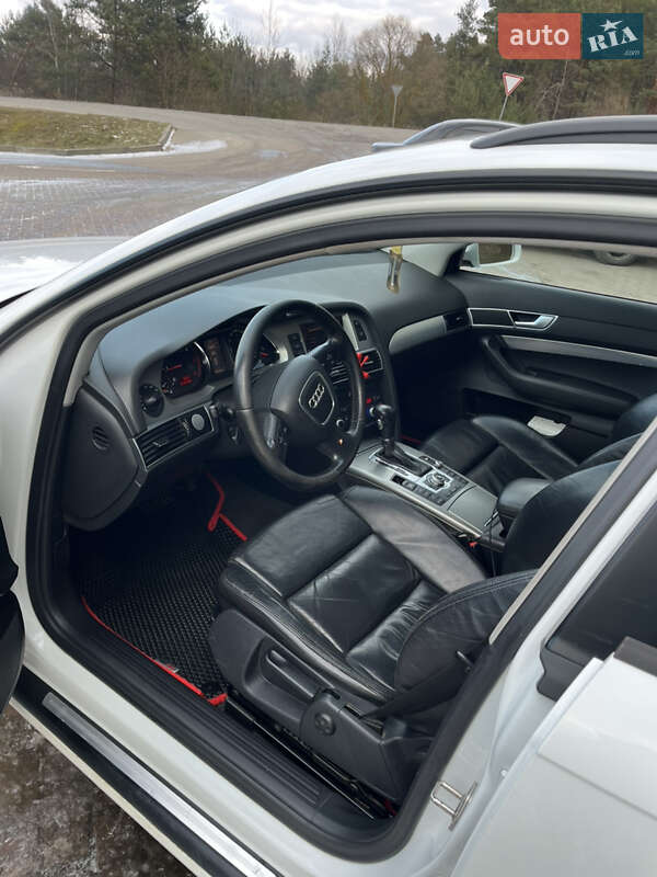 Универсал Audi A6 2007 в Яворове