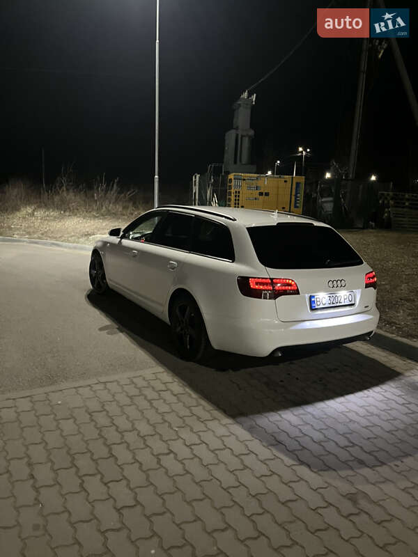 Универсал Audi A6 2007 в Яворове