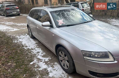 Универсал Audi A6 2005 в Львове