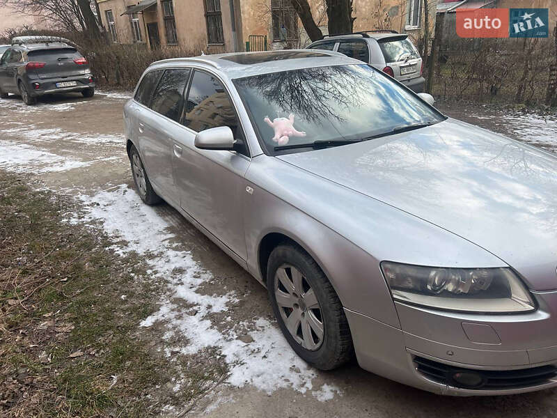Audi A6 2005