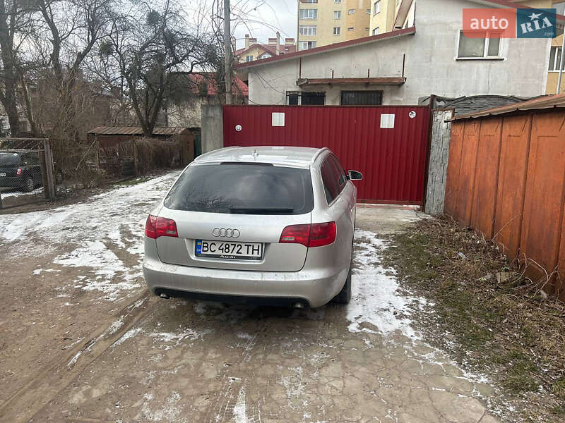 Универсал Audi A6 2005 в Львове