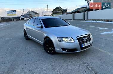 Седан Audi A6 2004 в Новояворовске