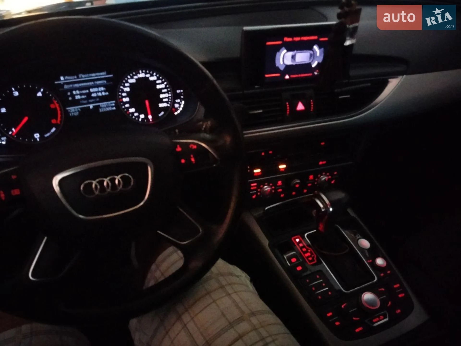 2013 Audi A6 - мініатюра 10