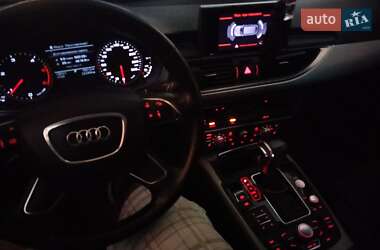 Универсал Audi A6 2013 в 