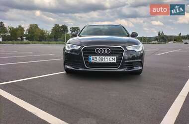 Универсал Audi A6 2013 в 