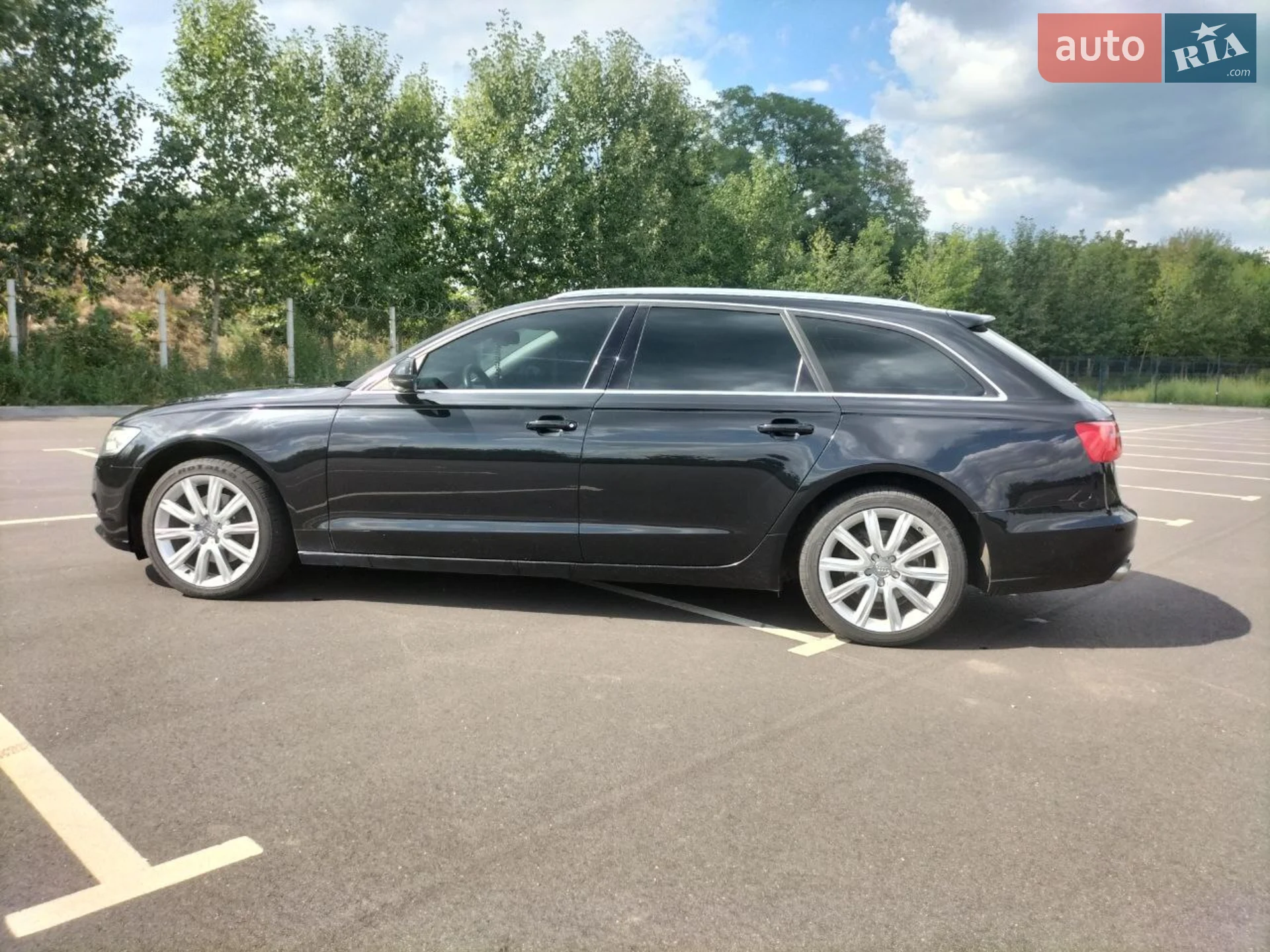 2013 Audi A6 - мініатюра 4
