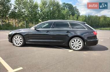 Универсал Audi A6 2013 в 