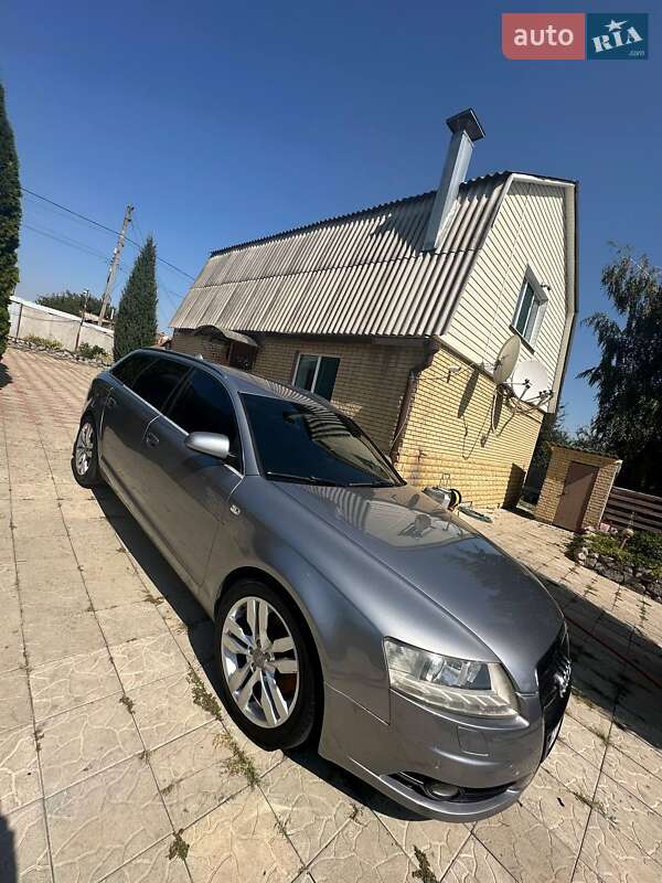 Универсал Audi A6 2007 в Харькове фото 4 Универсал Audi A6 2007 в Харькове