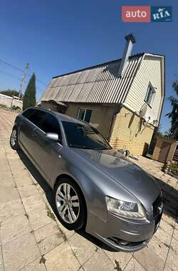 Універсал Audi A6 2007 в Харкові