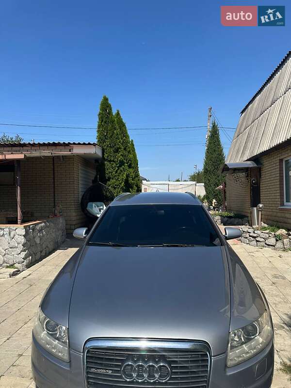 Универсал Audi A6 2007 в Харькове фото 8 Универсал Audi A6 2007 в Харькове