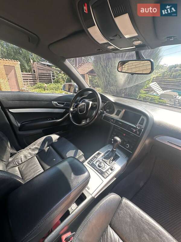 Универсал Audi A6 2007 в Харькове фото 11 Универсал Audi A6 2007 в Харькове