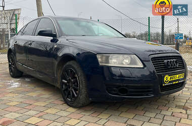 Седан Audi A6 2004 в Стрые