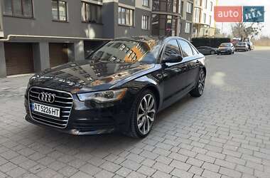 Седан Audi A6 2013 в Ивано-Франковске