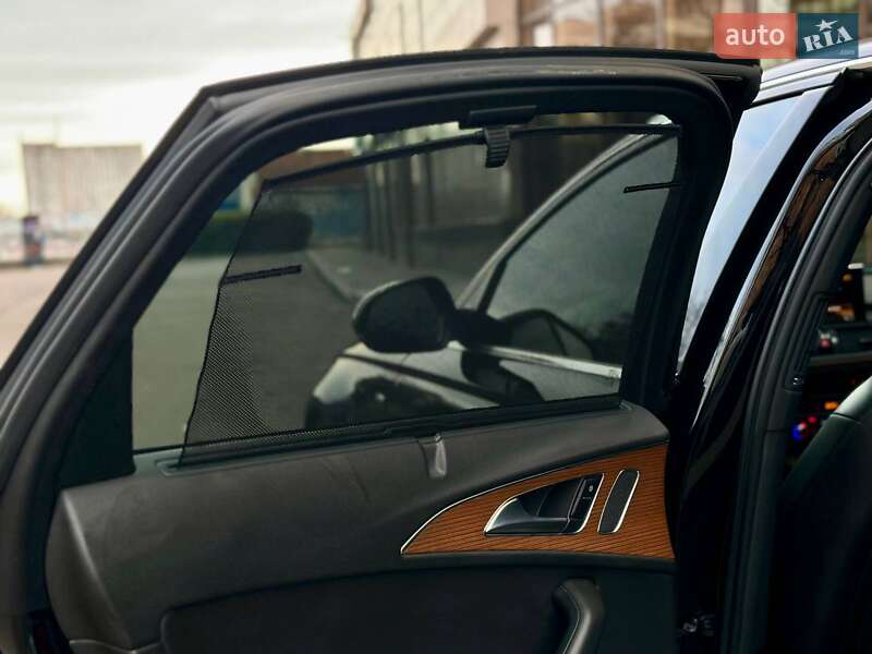 Седан Audi A6 2016 в Одесі