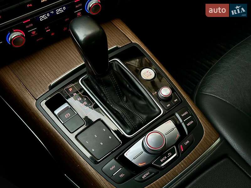 Седан Audi A6 2016 в Одесі